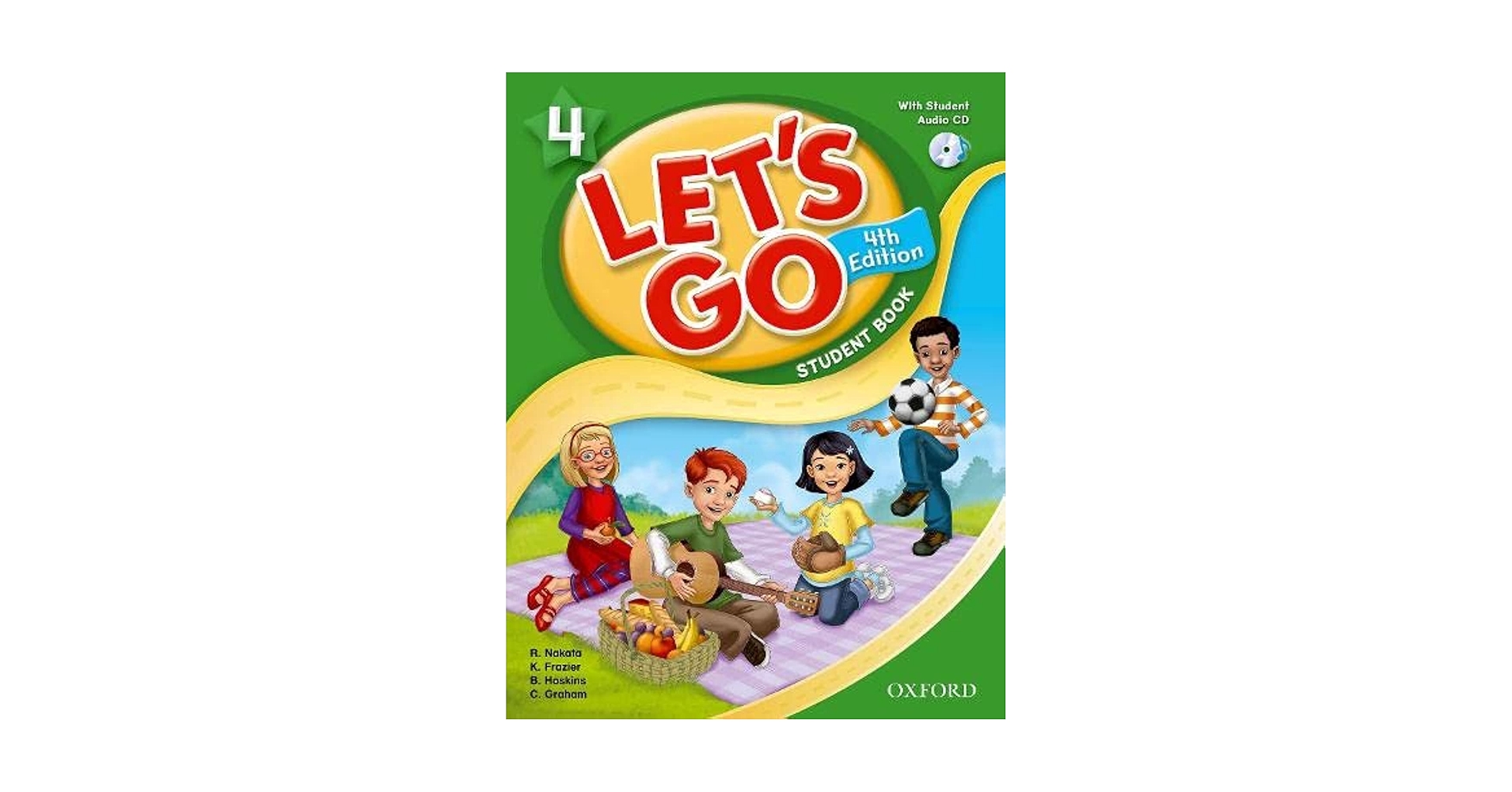 Let’s Go 4th Edition Student Cards Let's Go: Fourth Edition - Let's Begin | Student Cards (161